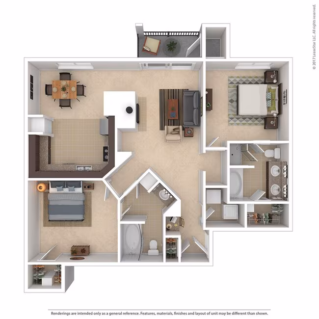 Unit 1128 1128 floor plan